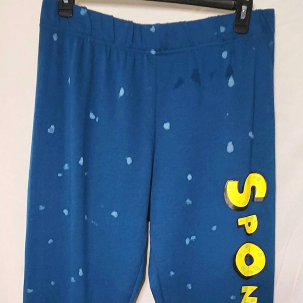 Women's SpongeBob Jogger Pant Size XXL
